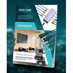 Vivolink Product Catalogue 2024 | Comprehensive & Innovative Solutions